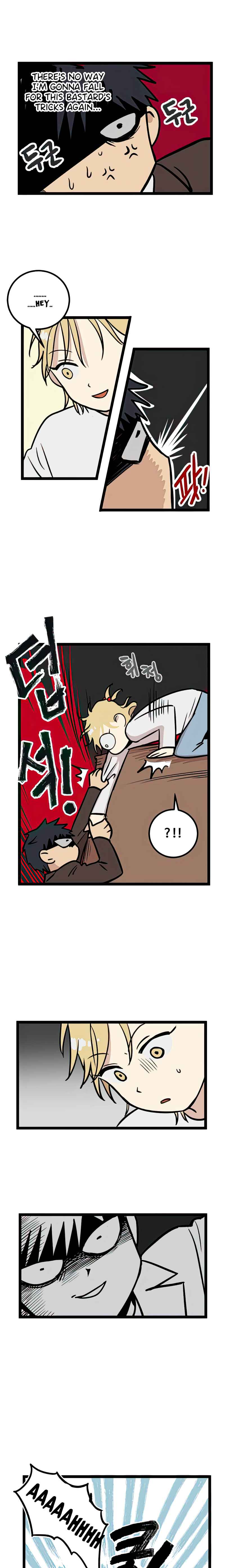 Read Homeless chapter 8 image 9 on Lezhin