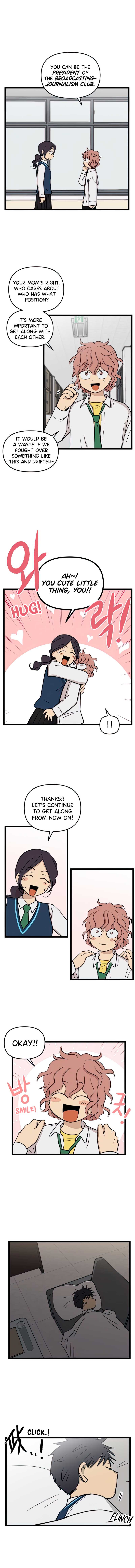 Read Homeless chapter 87 image 4 on Lezhin