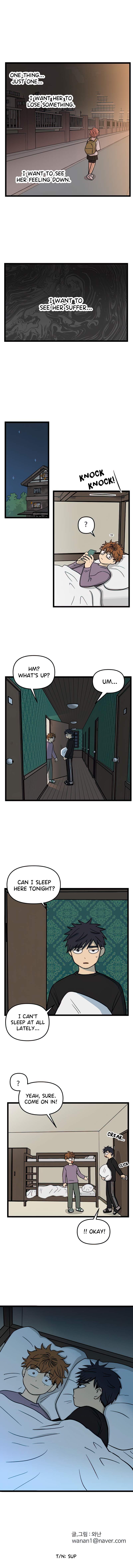 Read Homeless chapter 89 image 10 on Lezhin