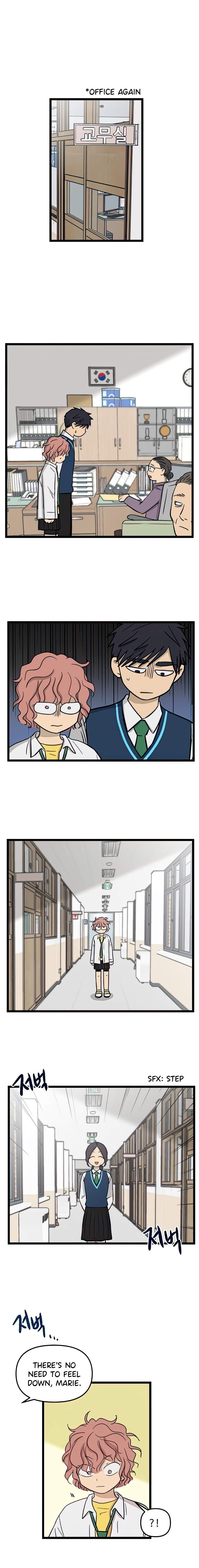 Read Homeless chapter 89 image 4 on Lezhin
