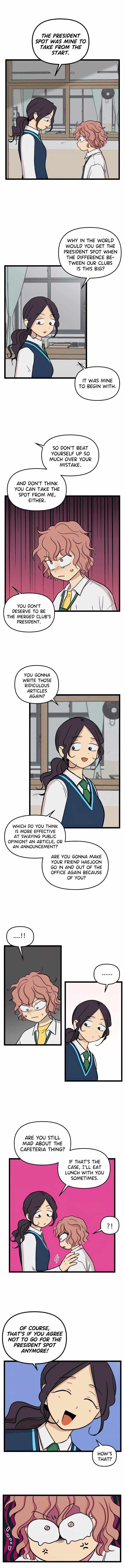 Read Homeless chapter 89 image 5 on Lezhin