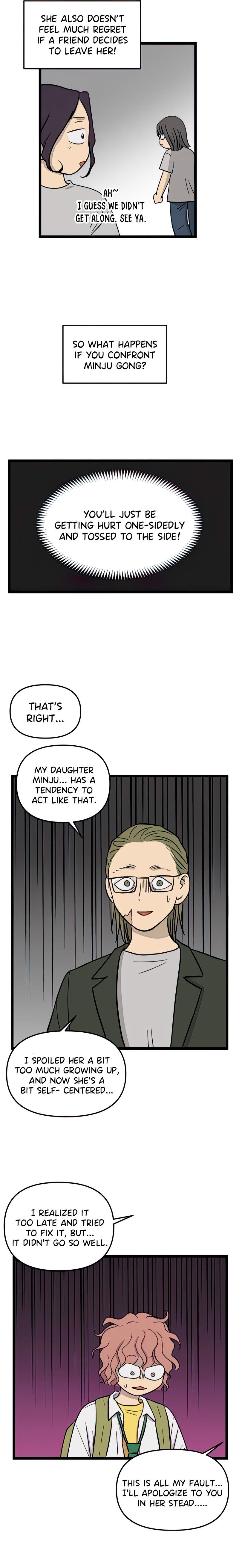 Read Homeless chapter 89 image 7 on Lezhin