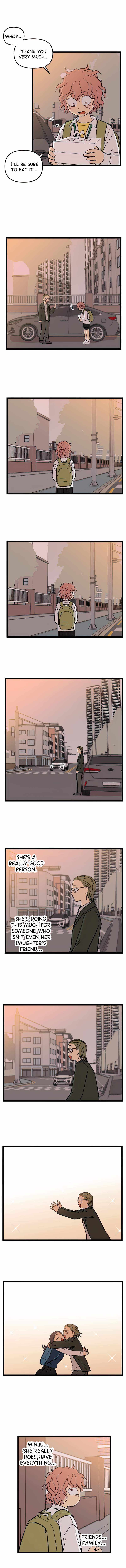 Read Homeless chapter 89 image 9 on Lezhin