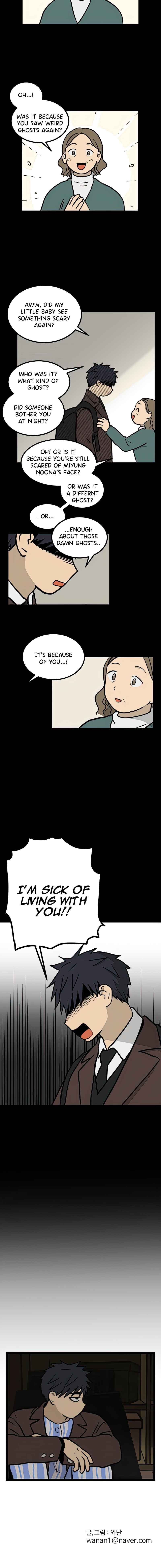 Read Homeless chapter 9 image 10 on Lezhin