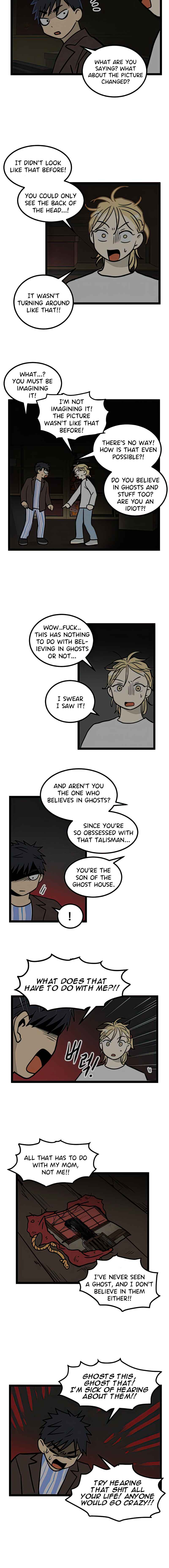 Read Homeless chapter 9 image 2 on Lezhin