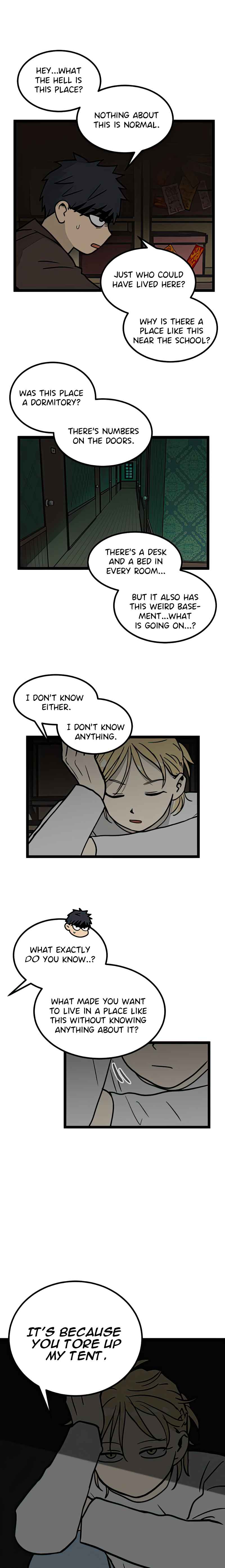 Read Homeless chapter 9 image 6 on Lezhin