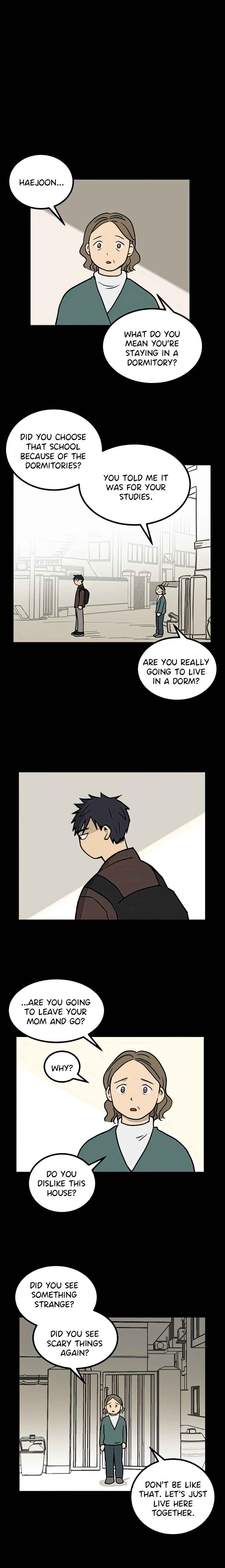 Read Homeless chapter 9 image 8 on Lezhin