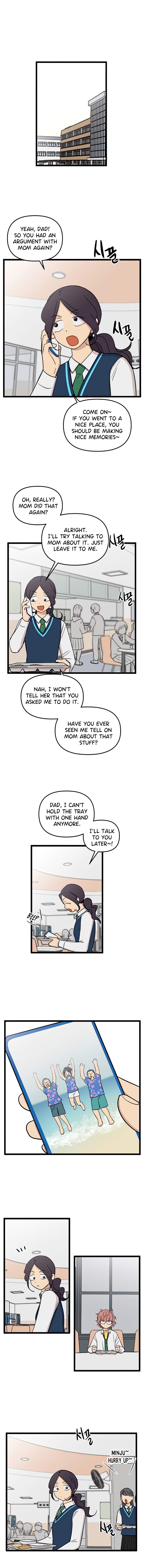 Read Homeless chapter 90 image 2 on Lezhin