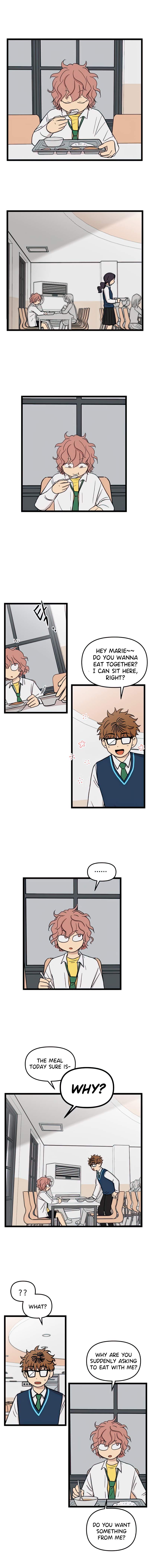 Read Homeless chapter 90 image 3 on Lezhin