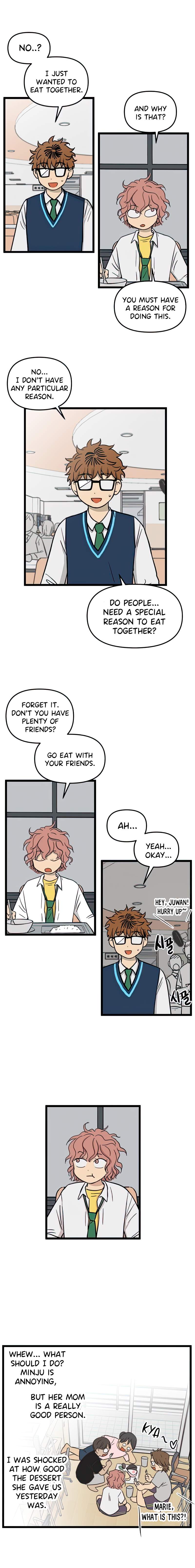 Read Homeless chapter 90 image 4 on Lezhin