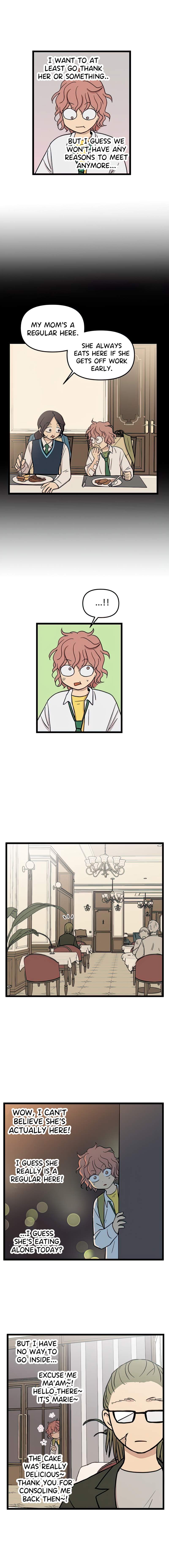 Read Homeless chapter 90 image 5 on Lezhin