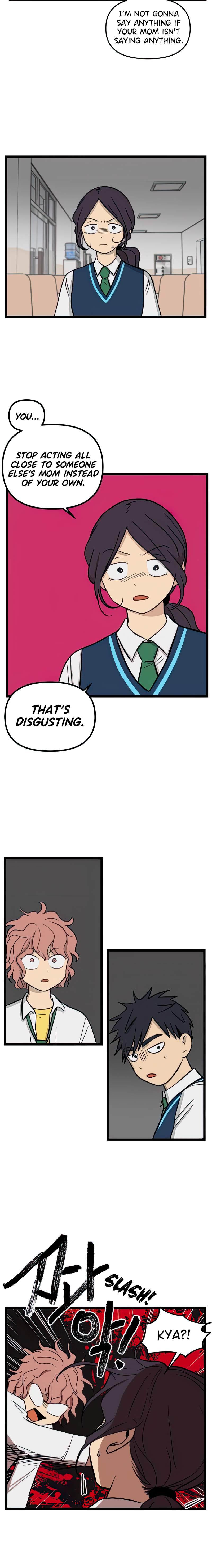 Read Homeless chapter 91 image 10 on Lezhin