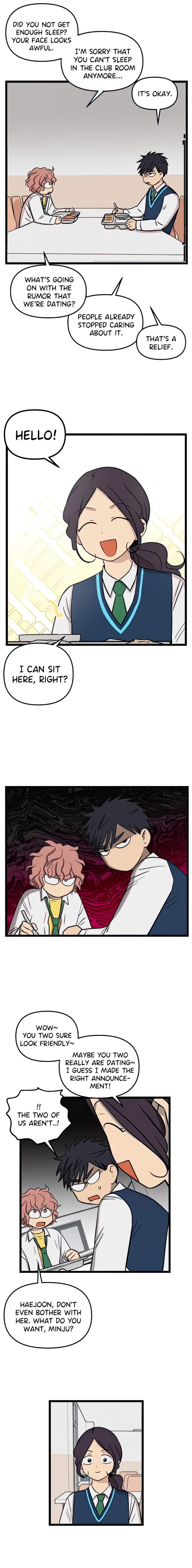 Read Homeless chapter 91 image 2 on Lezhin