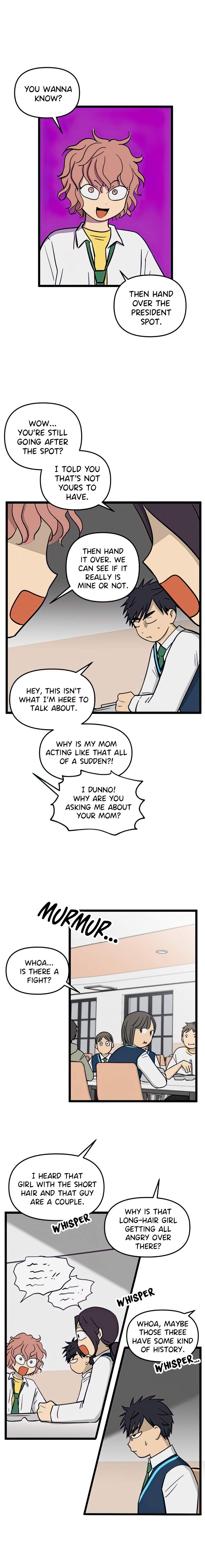 Read Homeless chapter 91 image 4 on Lezhin