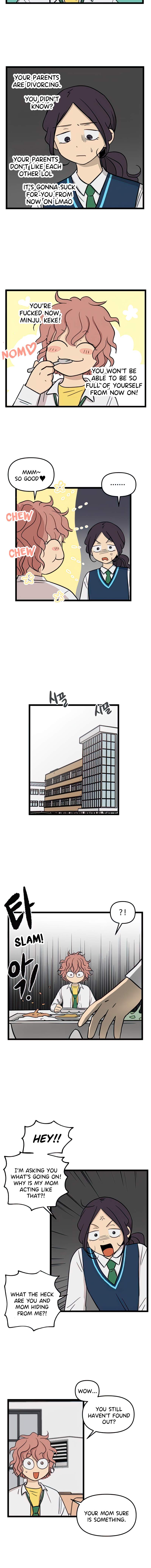 Read Homeless chapter 91 image 6 on Lezhin