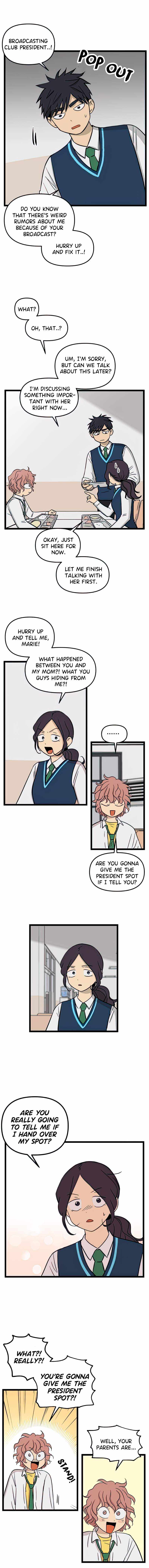 Read Homeless chapter 91 image 7 on Lezhin