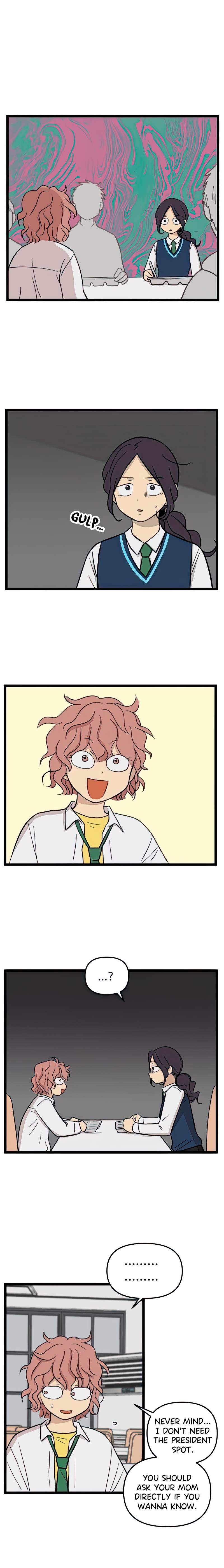 Read Homeless chapter 91 image 8 on Lezhin