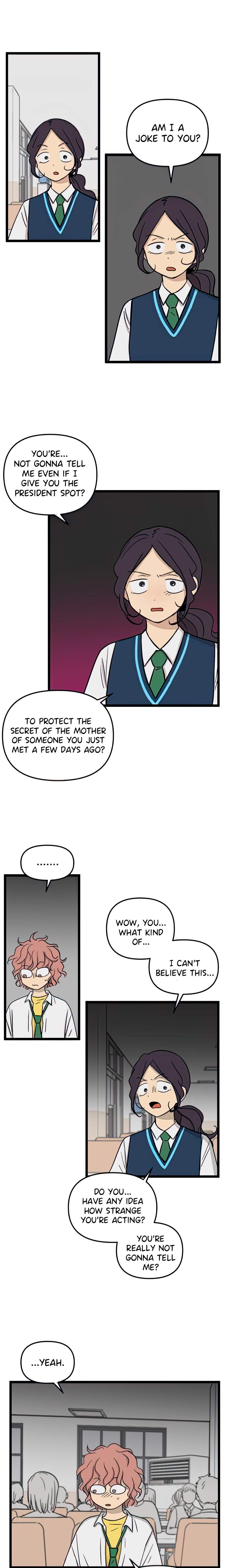 Read Homeless chapter 91 image 9 on Lezhin