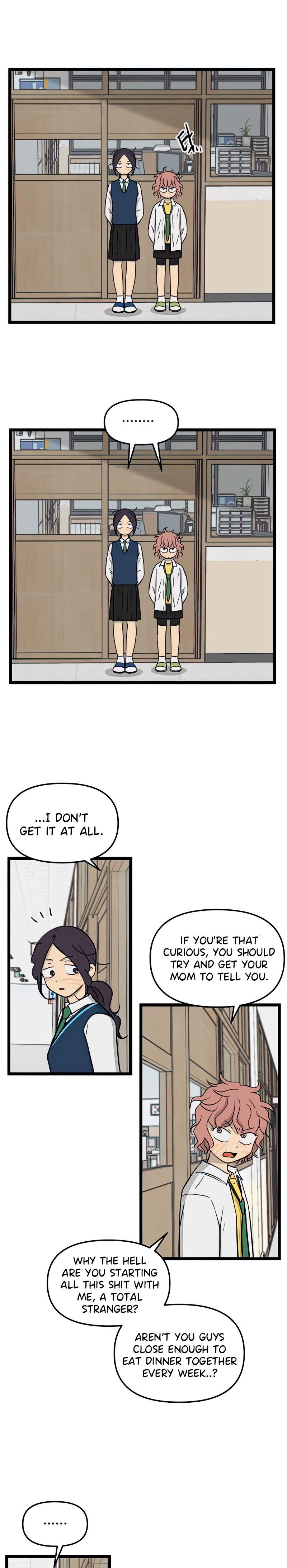 Read Homeless chapter 92 image 1 on Lezhin