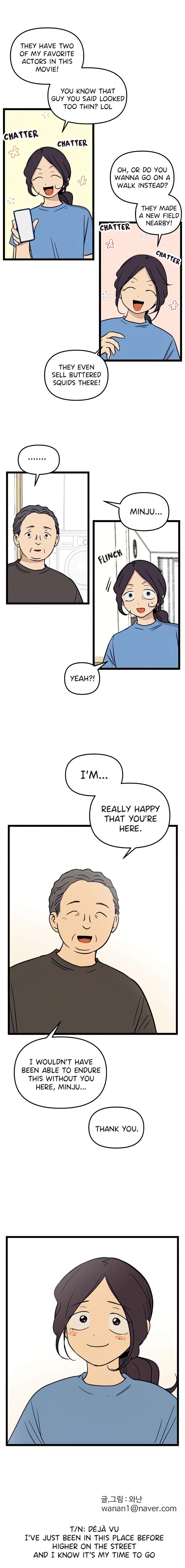 Read Homeless chapter 92 image 11 on Lezhin