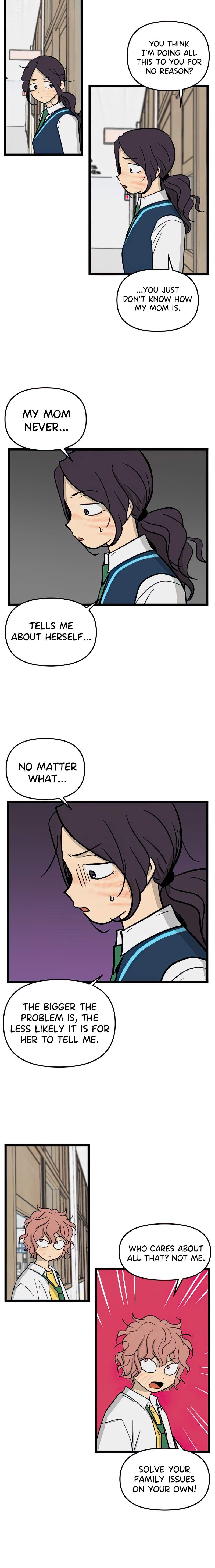 Read Homeless chapter 92 image 2 on Lezhin