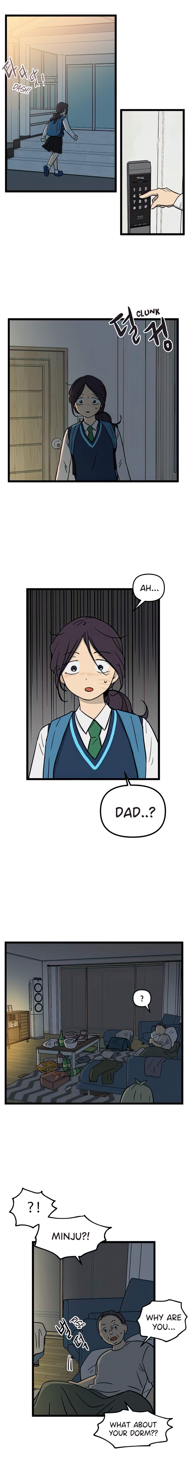 Read Homeless chapter 92 image 4 on Lezhin