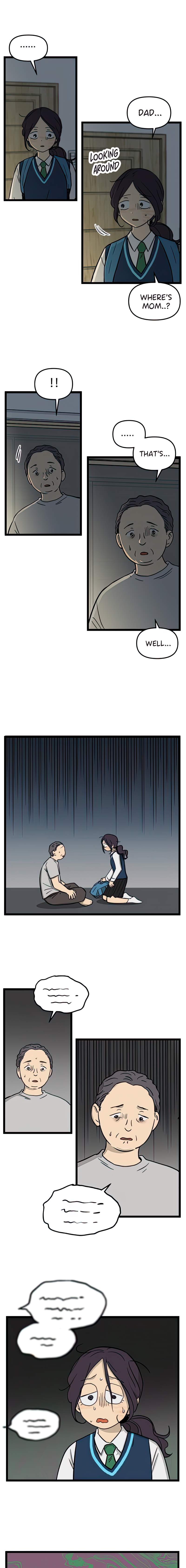 Read Homeless chapter 92 image 5 on Lezhin