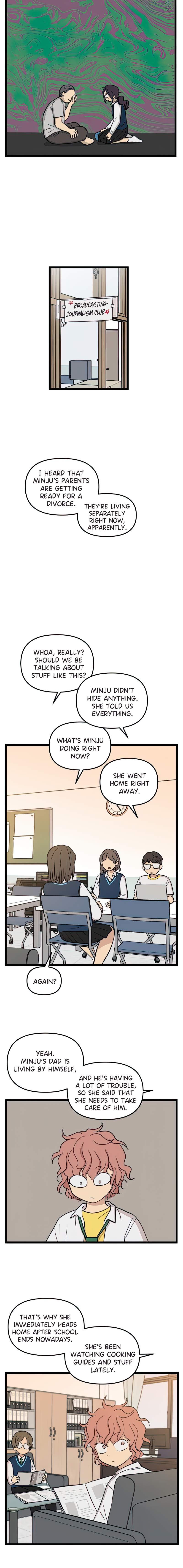 Read Homeless chapter 92 image 6 on Lezhin
