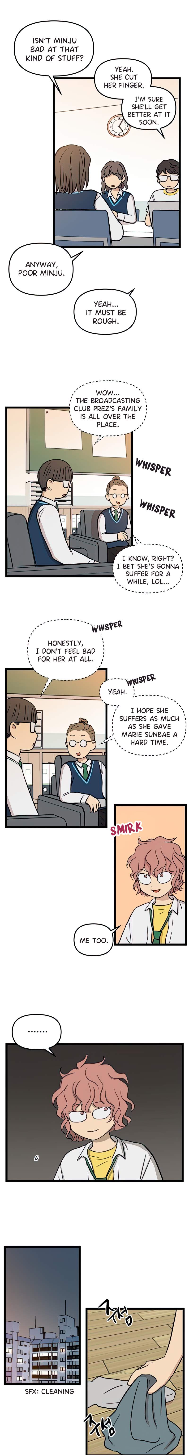 Read Homeless chapter 92 image 7 on Lezhin