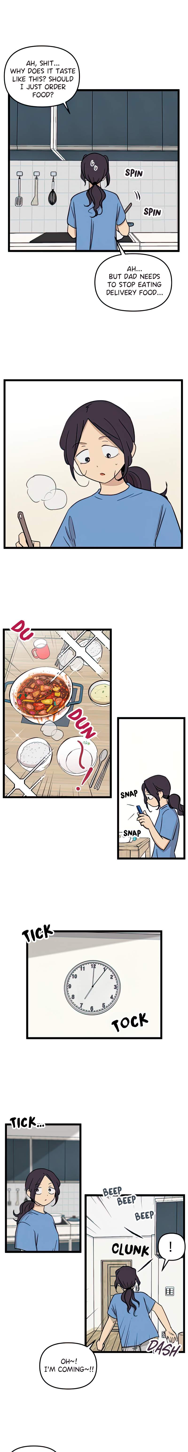 Read Homeless chapter 92 image 9 on Lezhin