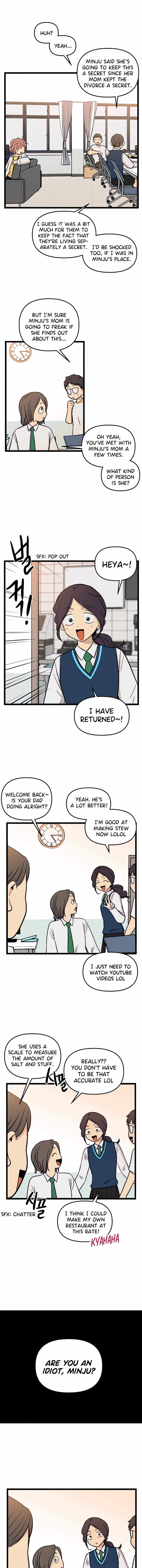 Read Homeless chapter 93 image 1 on Lezhin