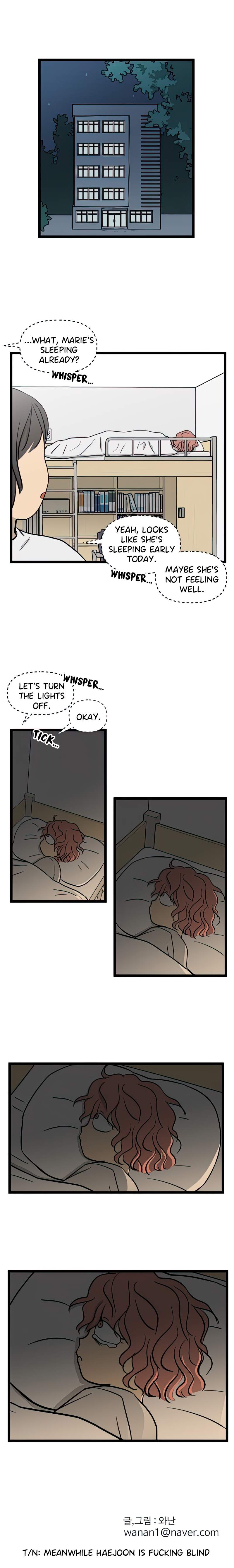 Read Homeless chapter 93 image 10 on Lezhin