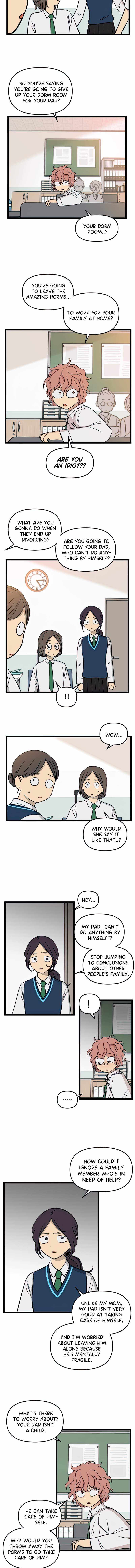 Read Homeless chapter 93 image 2 on Lezhin