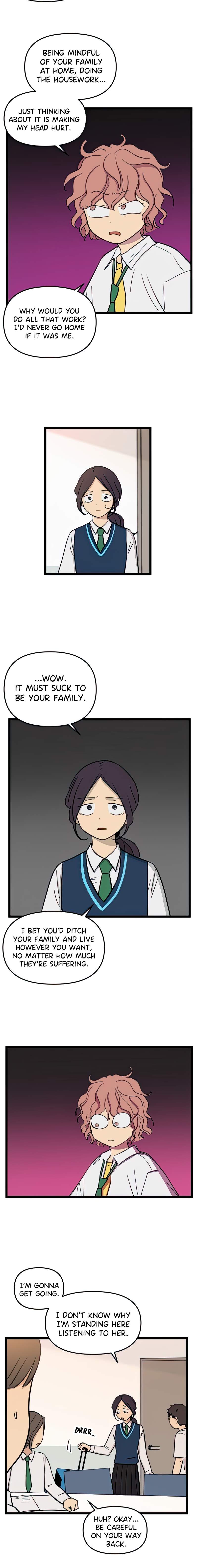 Read Homeless chapter 93 image 3 on Lezhin