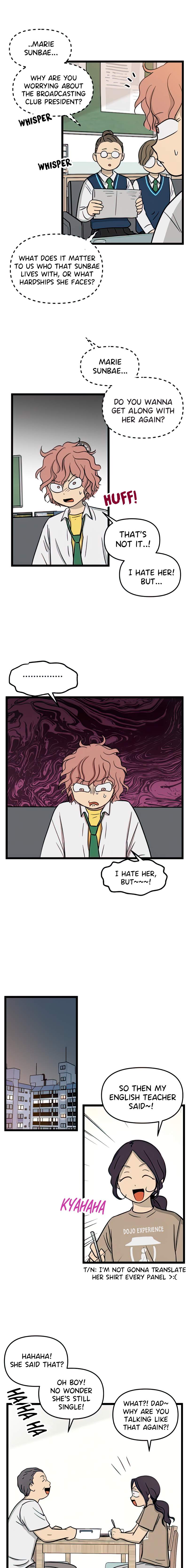 Read Homeless chapter 93 image 4 on Lezhin
