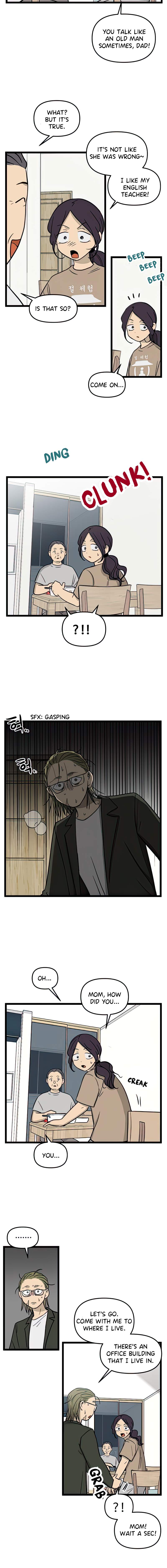 Read Homeless chapter 93 image 5 on Lezhin