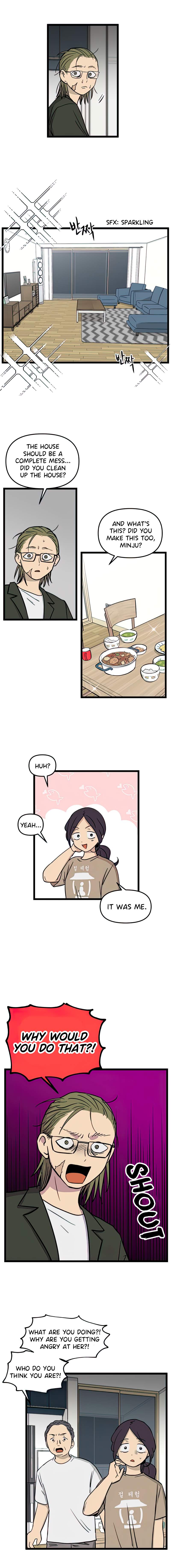 Read Homeless chapter 93 image 6 on Lezhin