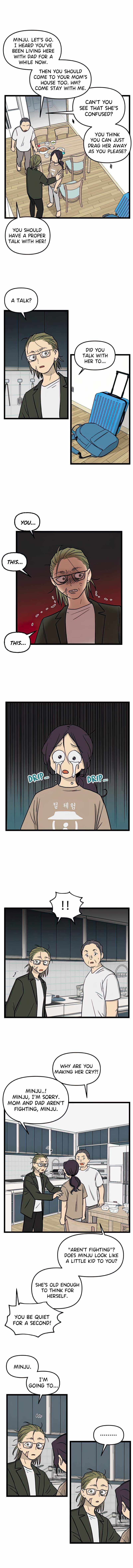 Read Homeless chapter 93 image 7 on Lezhin