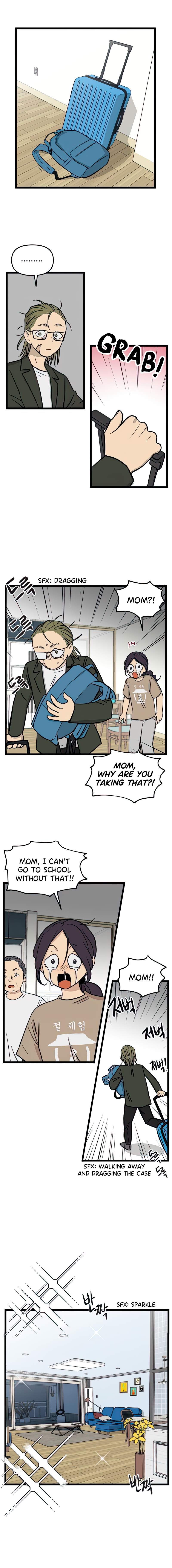 Read Homeless chapter 93 image 8 on Lezhin