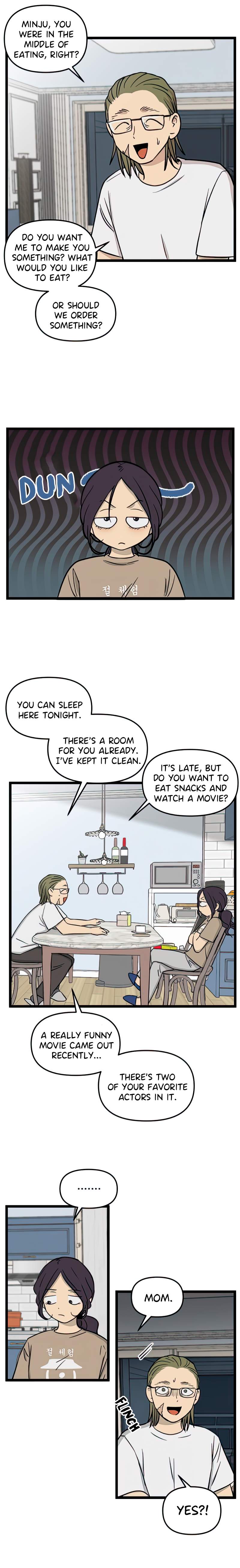 Read Homeless chapter 93 image 9 on Lezhin