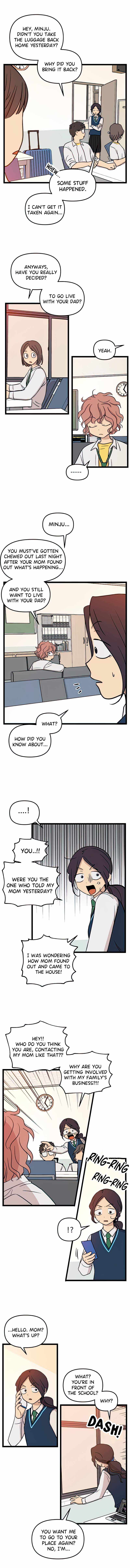 Read Homeless chapter 94 image 3 on Lezhin