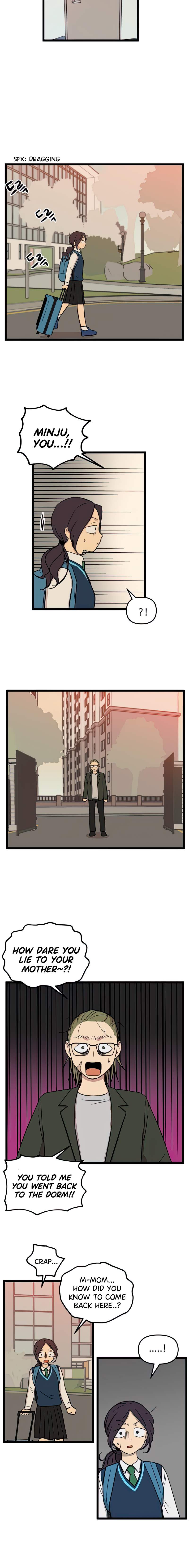 Read Homeless chapter 94 image 5 on Lezhin