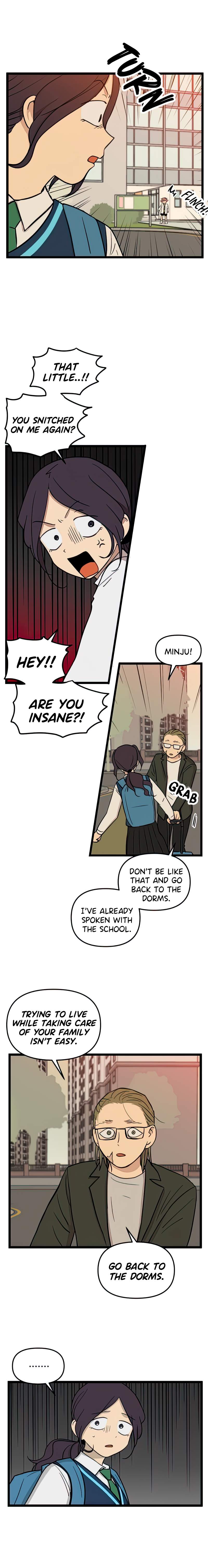 Read Homeless chapter 94 image 6 on Lezhin