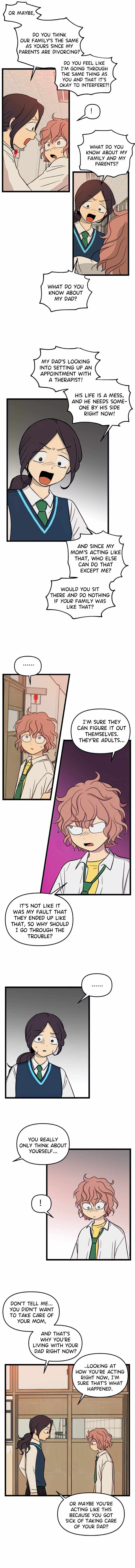 Read Homeless chapter 94 image 8 on Lezhin
