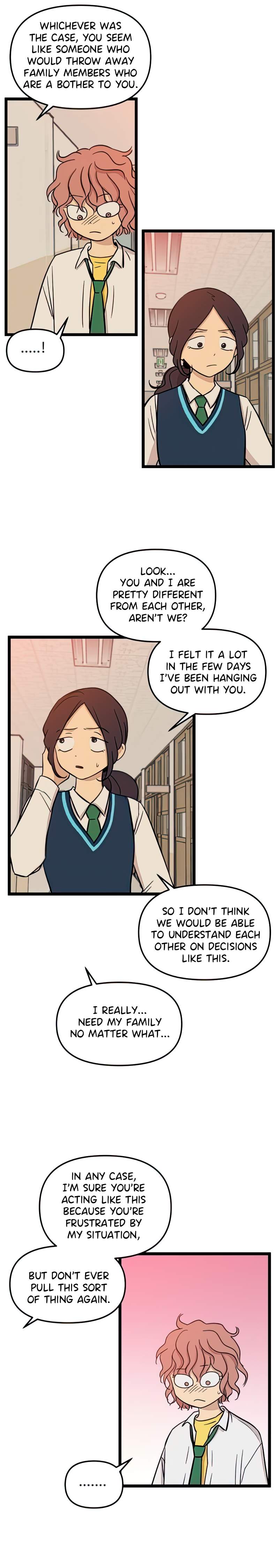 Read Homeless chapter 94 image 9 on Lezhin
