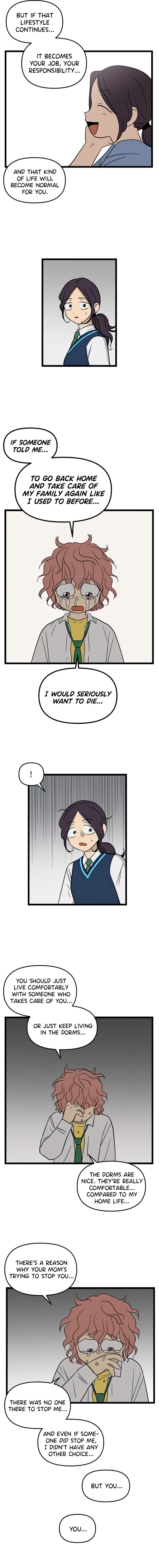 Read Homeless chapter 95 image 1 on Lezhin