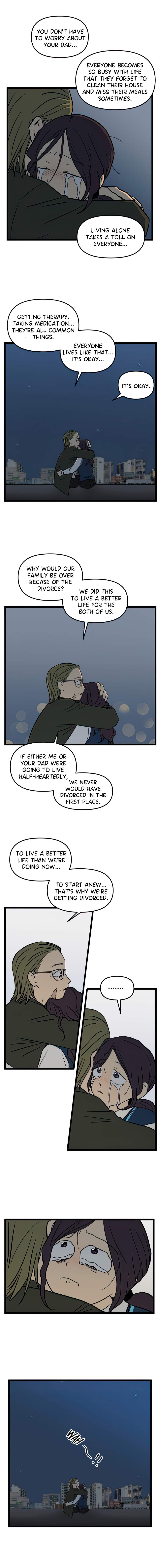 Read Homeless chapter 95 image 10 on Lezhin