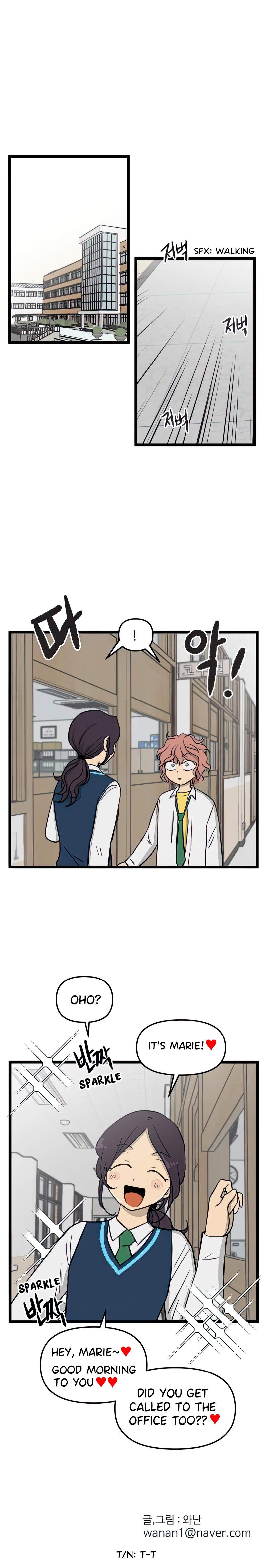 Read Homeless chapter 95 image 11 on Lezhin