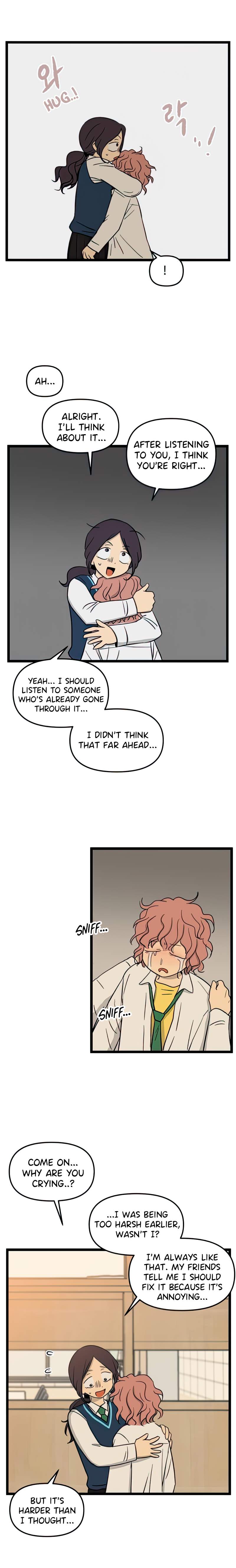 Read Homeless chapter 95 image 2 on Lezhin