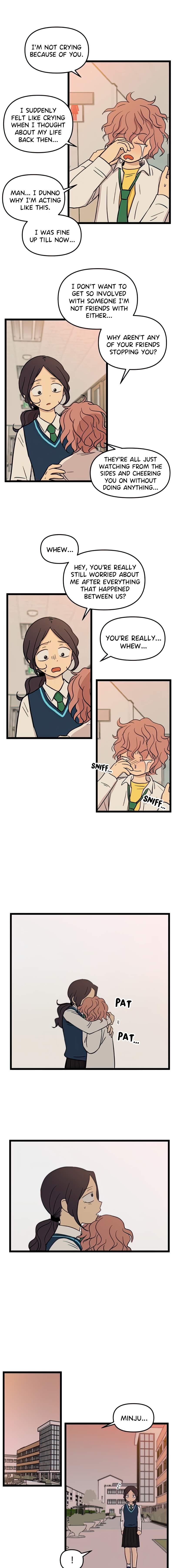 Read Homeless chapter 95 image 3 on Lezhin